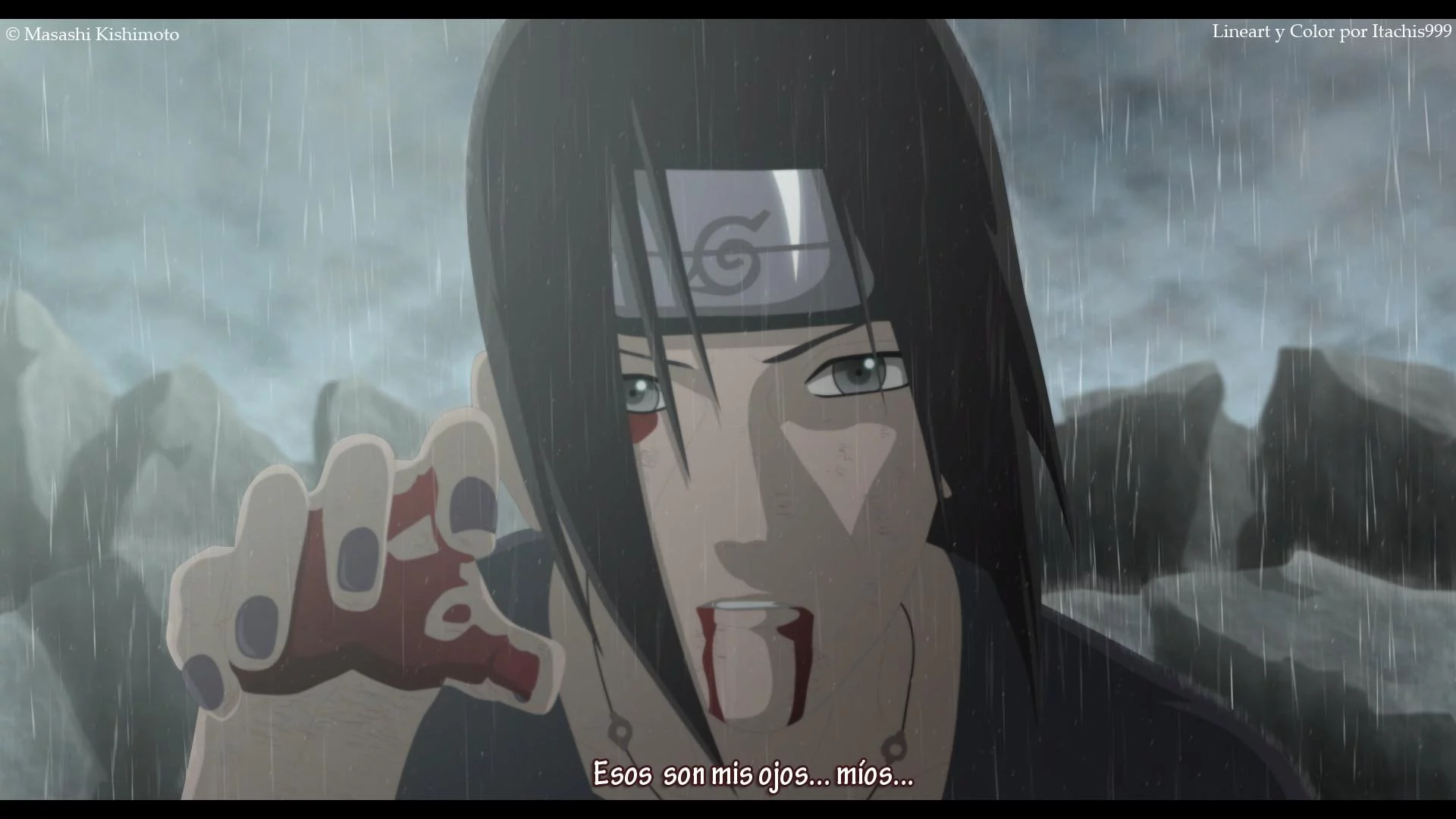 Free Download Naruto Shippuden Desktop Wallpaper Itachi Page 541003 (1920 x 1080)