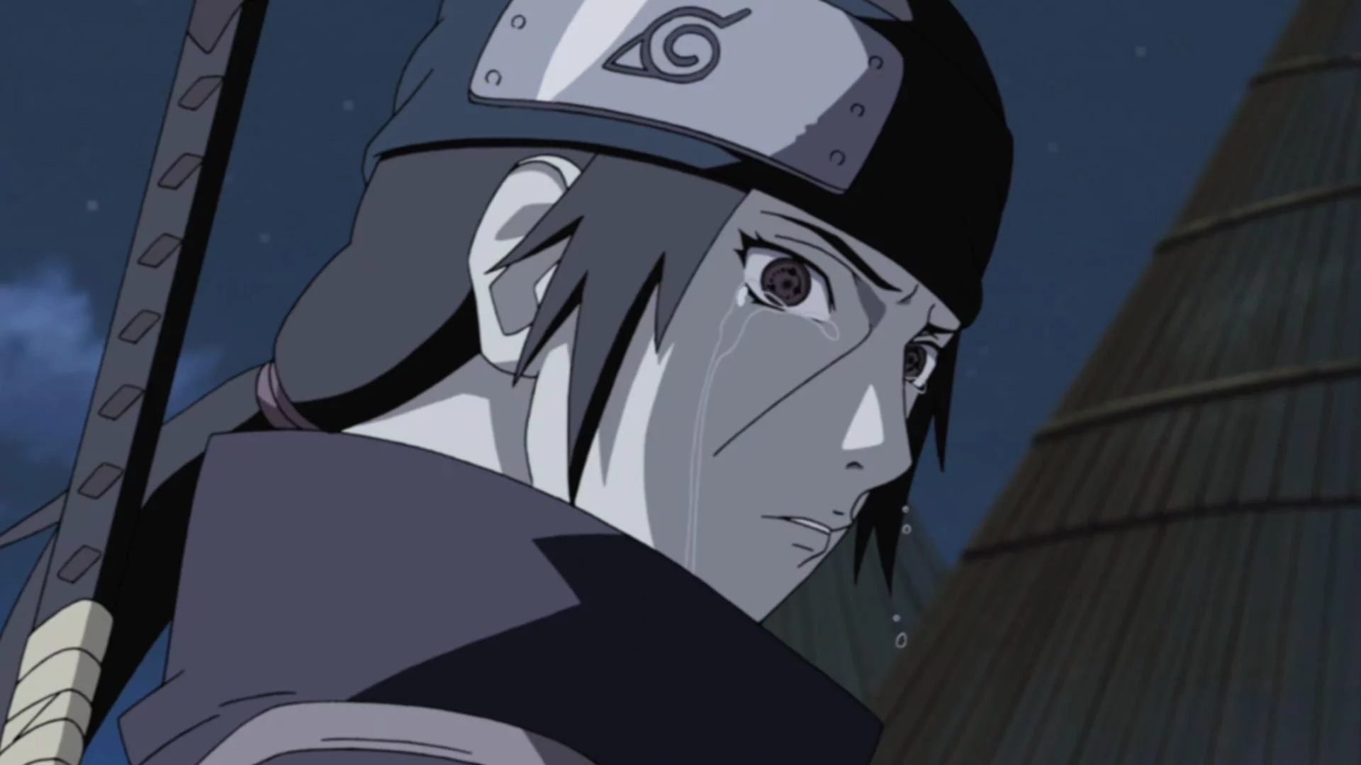 Free Download Naruto Itachi Carrying Sasuke Wallpaper Page 541019 (1920 x 1080)