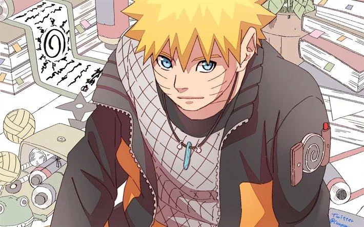 Free Download Naruto Desktop Wallpaper Japanese Art Page 541029 (710 x 444)