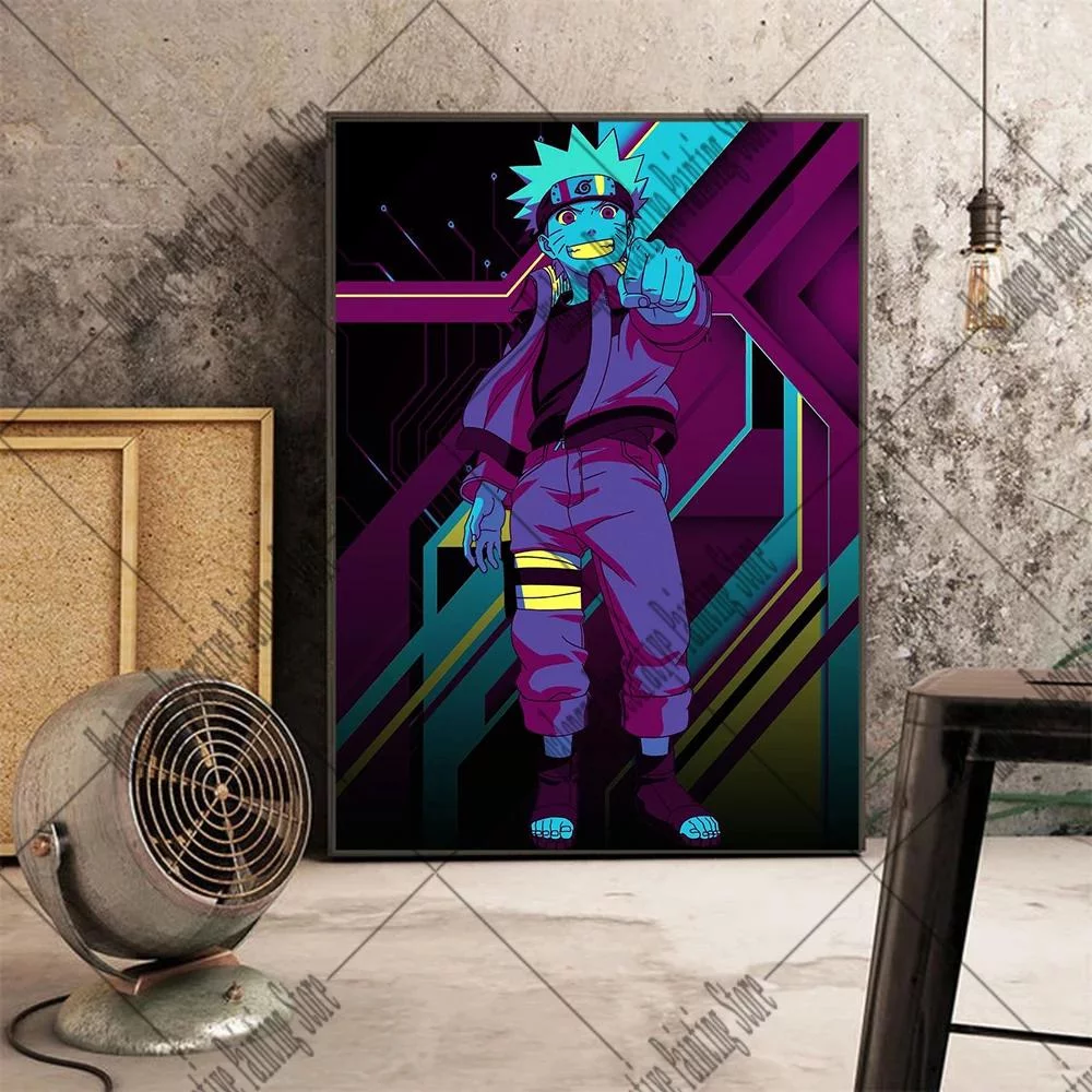 Free Download Naruto Desktop Wallpaper Japanese Art Page 541048 (1000 x 1000)