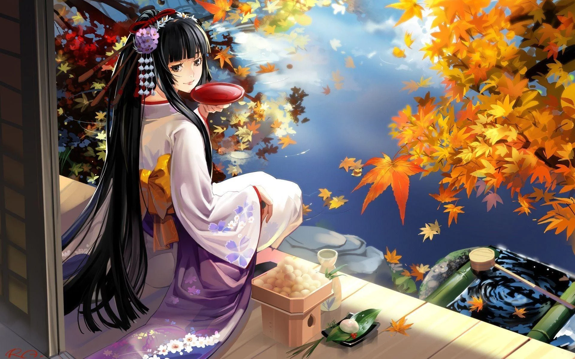 Free Download Naruto Desktop Wallpaper Japanese Art Page 541054 (1920 x 1200)