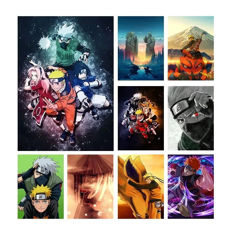 Free Download Naruto Desktop Wallpaper Japanese Art Page 541072 (800 x 800)