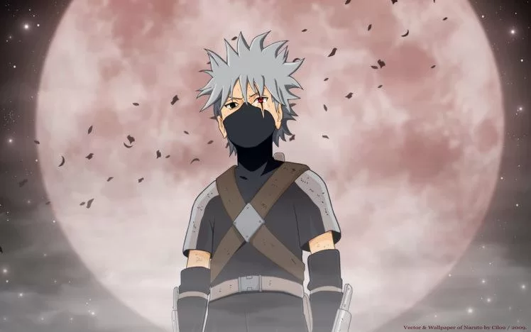 Free Download Naruto Desktop Wallpaper Kakashi Page 541077 (748 x 468)