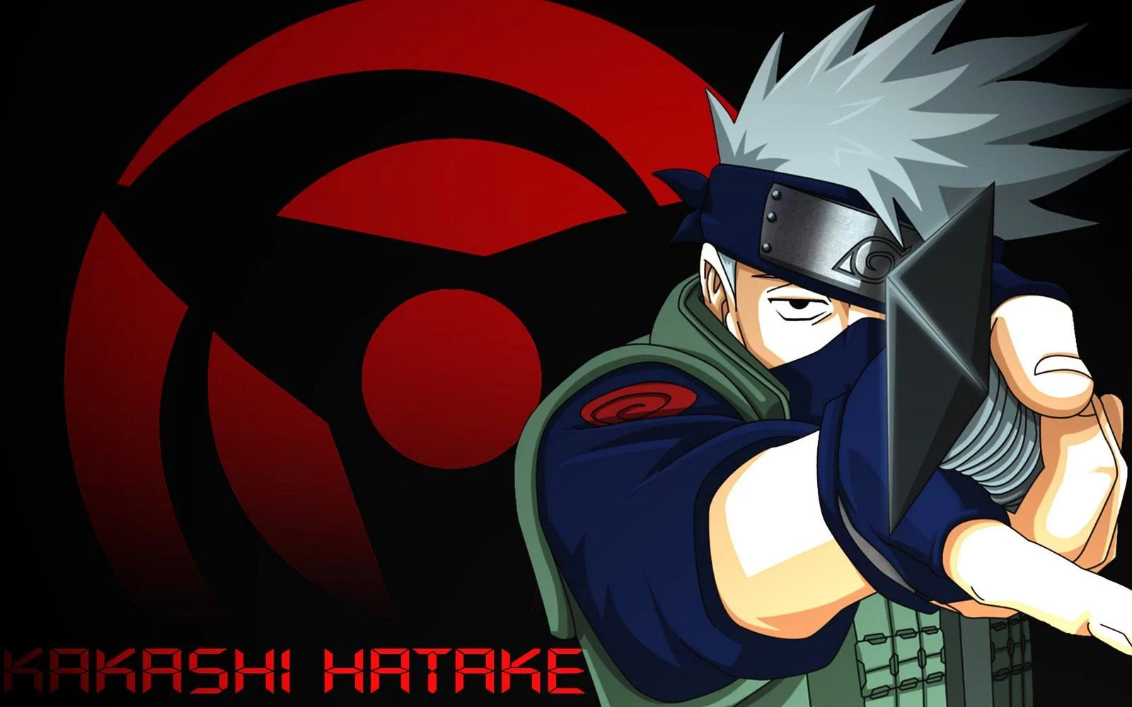 Free Download Naruto Desktop Wallpaper Kakashi Page 541082 (1600 x 1000)