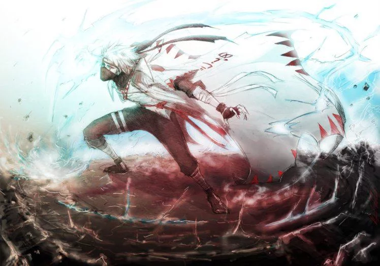 Free Download Naruto Shippuden Kakashi Wallpaper Hd Page 541088 (748 x 525)