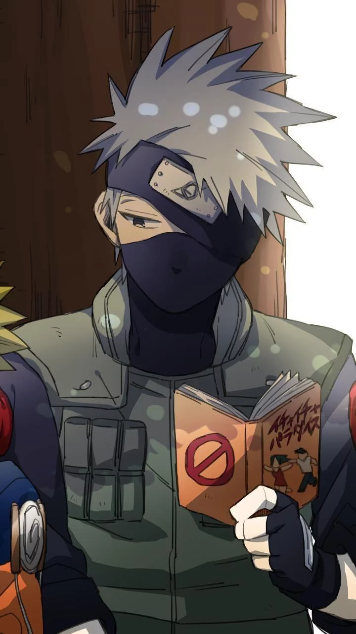 Free Download Naruto Desktop Wallpaper Kakashi Page 541099 (720 x 1280)