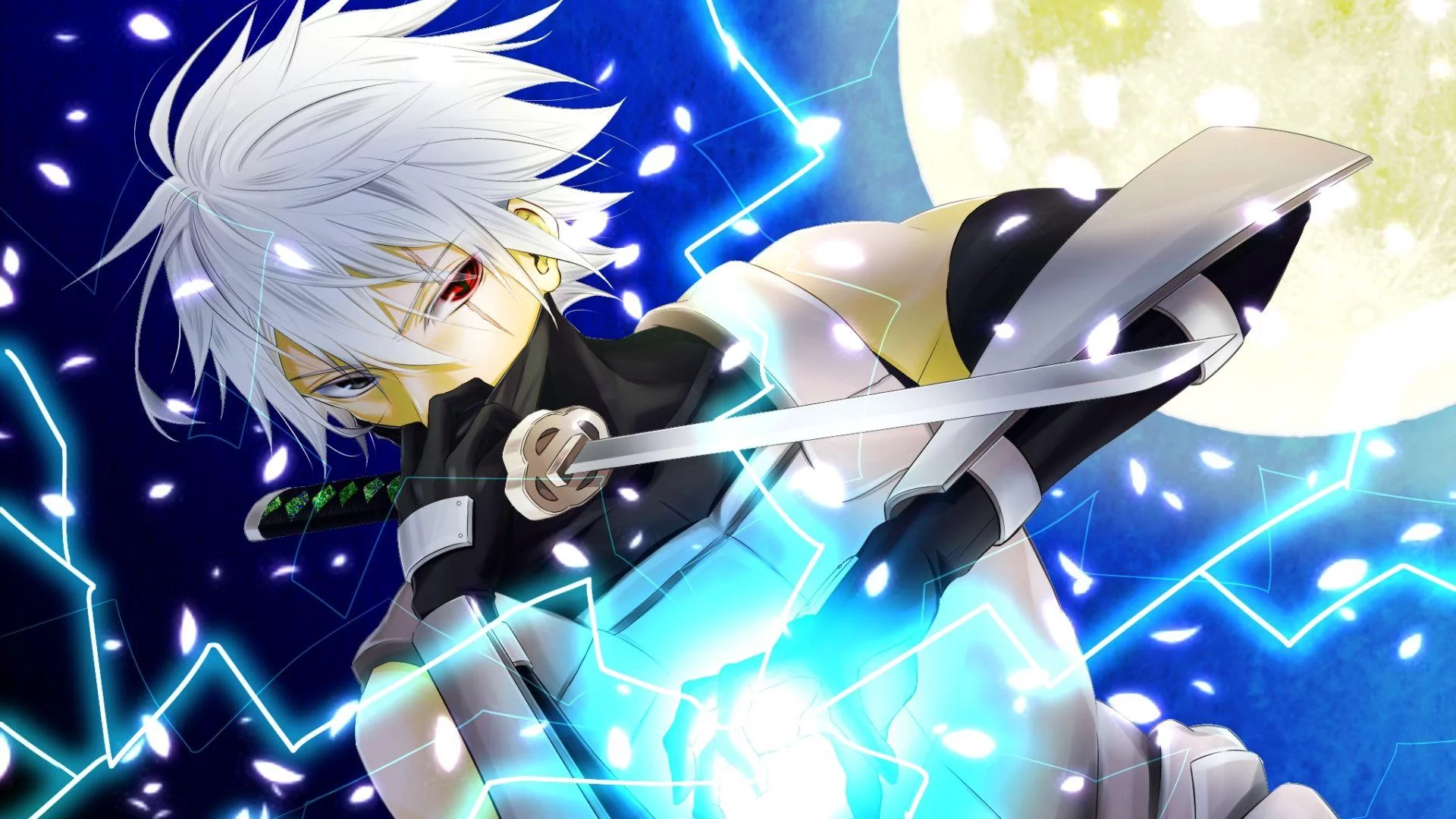Free Download Naruto Shippuden Kakashi Hatake Wallpaper Page 541100 (1920 x 1080)
