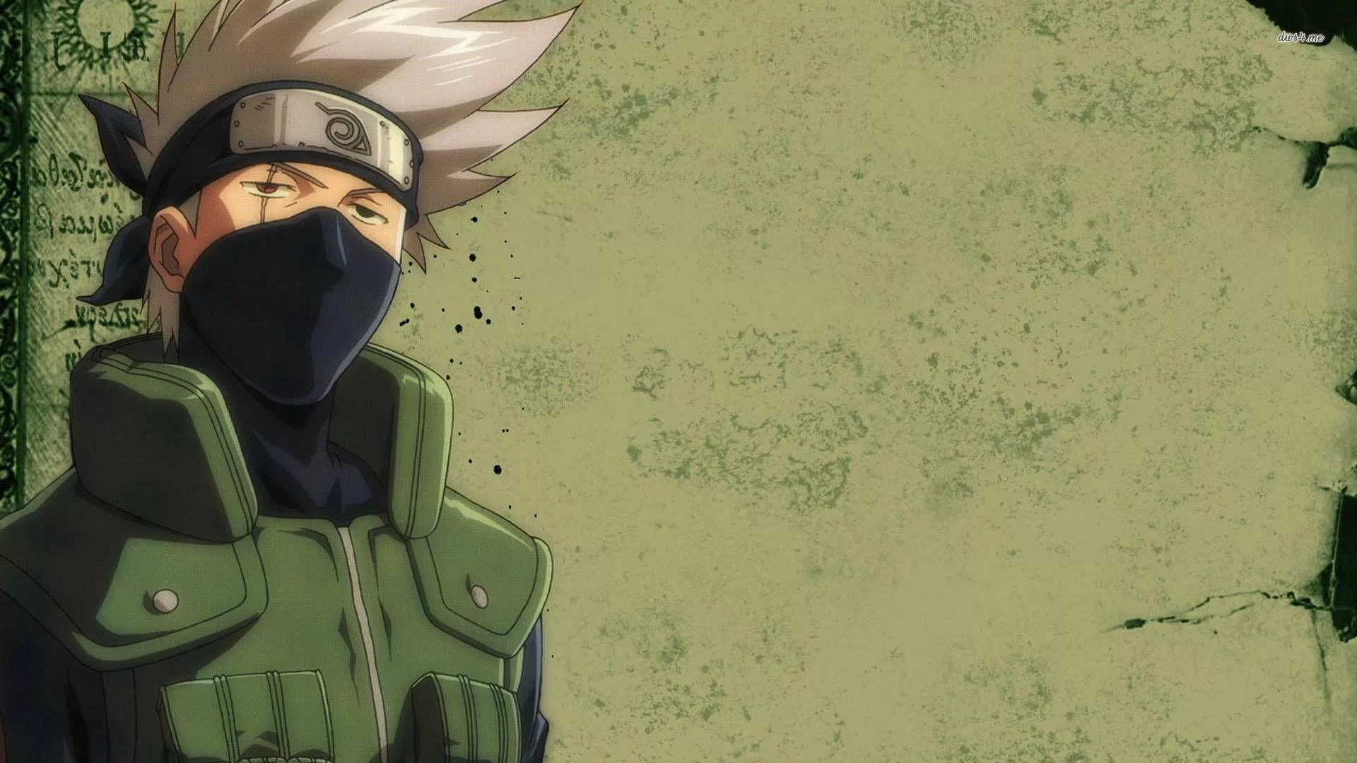 Free Download Naruto Desktop Wallpaper Kakashi Page 541101 (1920 x 1080)