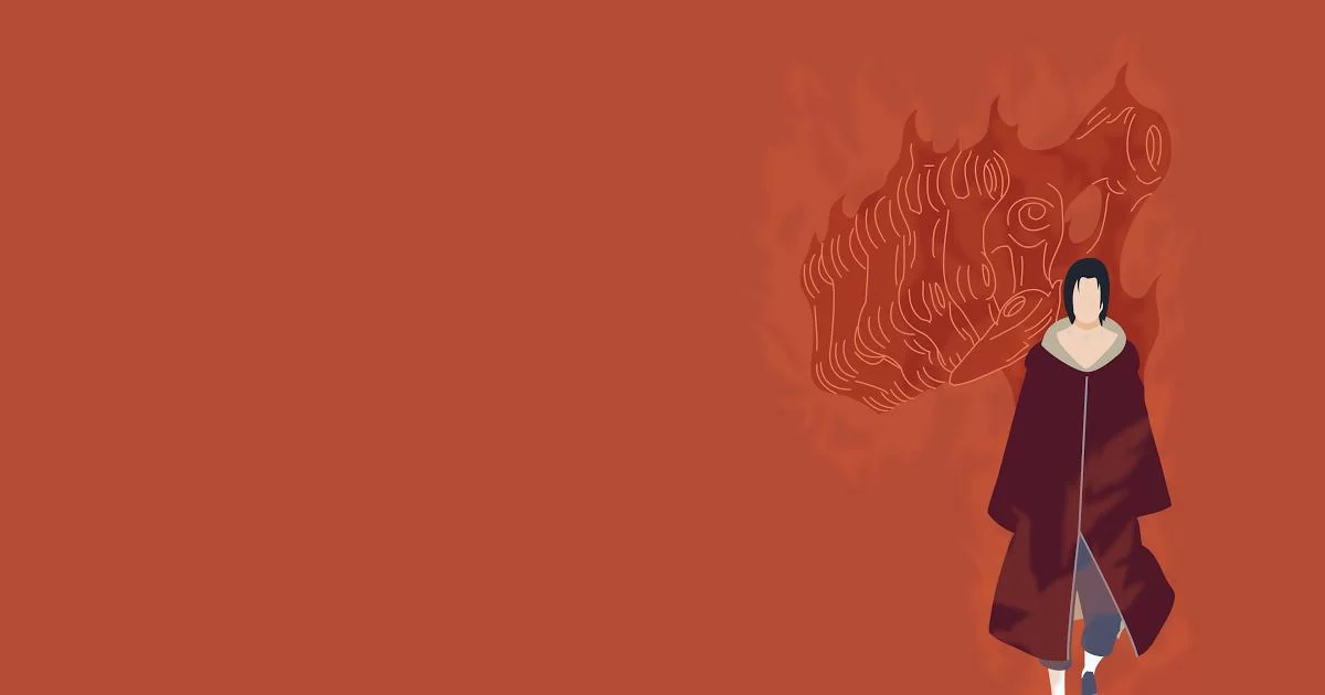 Free Download Naruto Sith Minimalist Wallpaper Desktop 4k Page 541186 (1200 x 630)