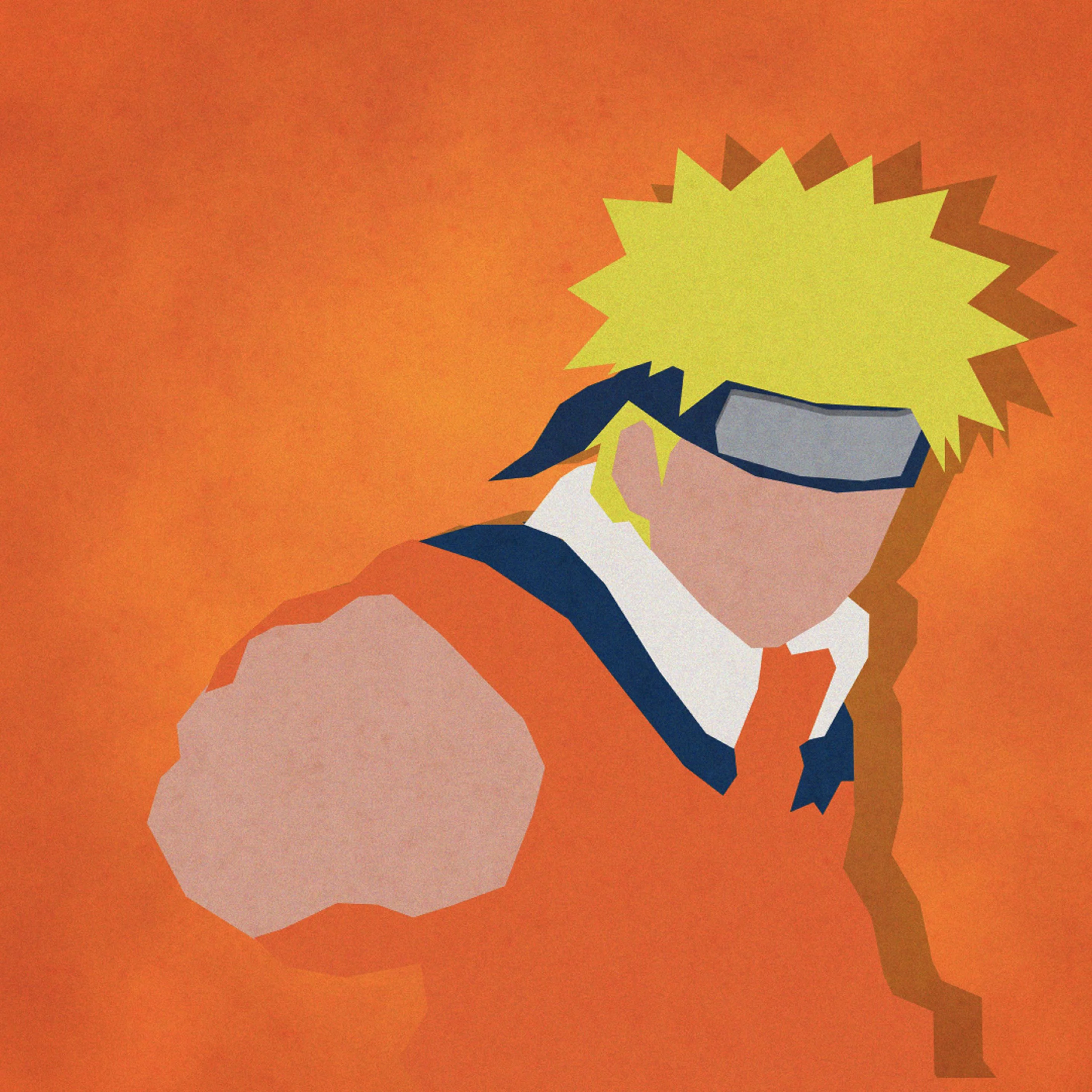 Free Download Naruto Desktop Wallpaper Minimal Page 541207 (2932 x 2932)