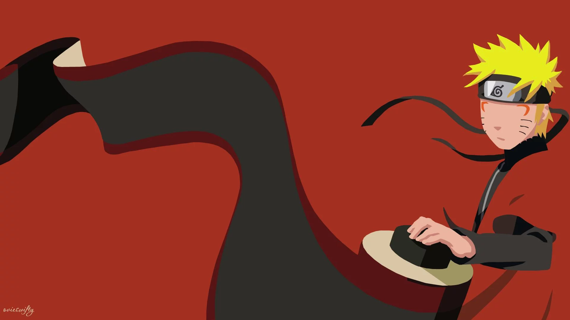 Free Download Naruto Desktop Wallpaper Minimal Page 541208 (1920 x 1080)