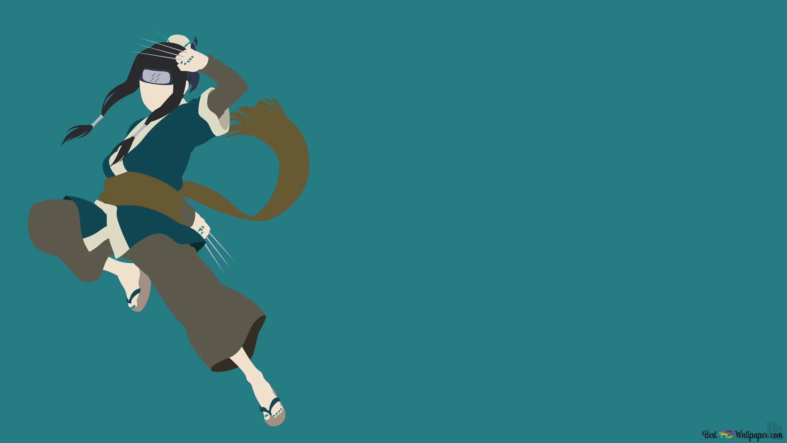 Free Download Naruto Desktop Wallpaper Minimal Page 541210 (2560 x 1440)