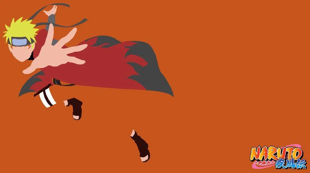 Free Download Naruto Desktop Wallpaper Minimal Page 541216 (1024 x 574)