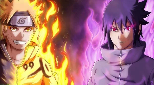 Free Download Sasuke X Naruto Wallpaper Page 54122 (622 x 345)