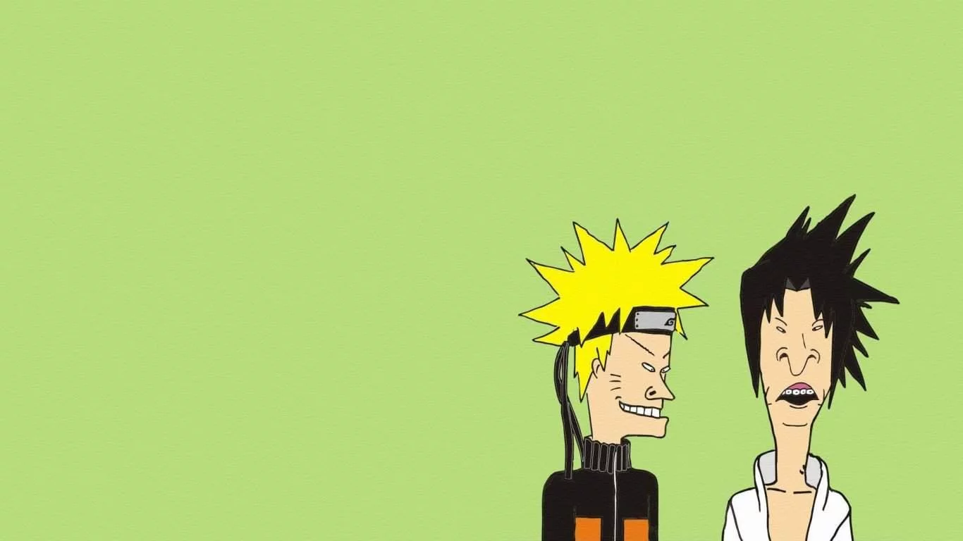 Free Download Naruto Desktop Wallpaper Minimalist Page 541238 (1366 x 768)