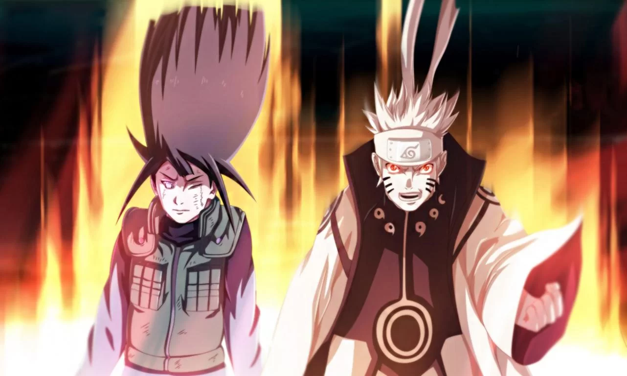 Free Download Naruto Desktop Wallpaper Naruhina Page 541263 (1282 x 768)