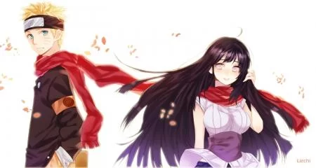 Free Download Naruto Desktop Wallpaper Naruhina Page 541275 (450 x 240)