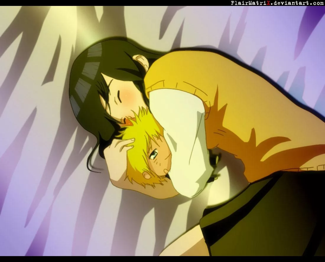 Free Download Naruto Desktop Wallpaper Naruhina Page 541289 (1100 x 888)