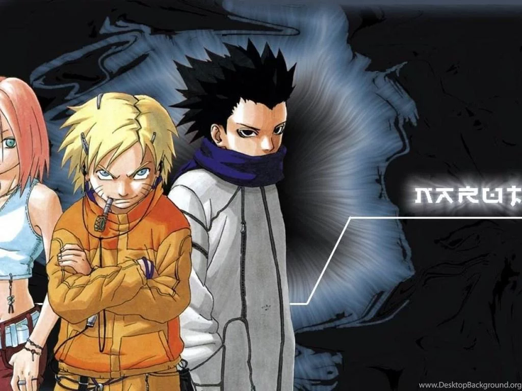 Free Download Naruto Desktop Wallpaper Sasuke Sakura And Naruto Page 541320 (1024 x 768)