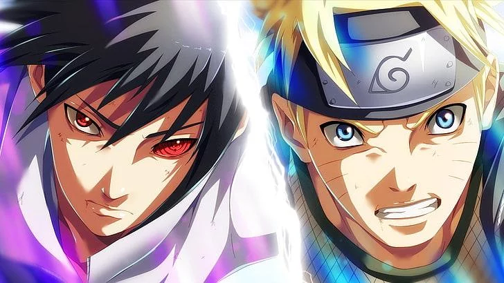 Free Download Naruto And Sasuke Desktop Wallpaper Page 54133 (728 x 410)