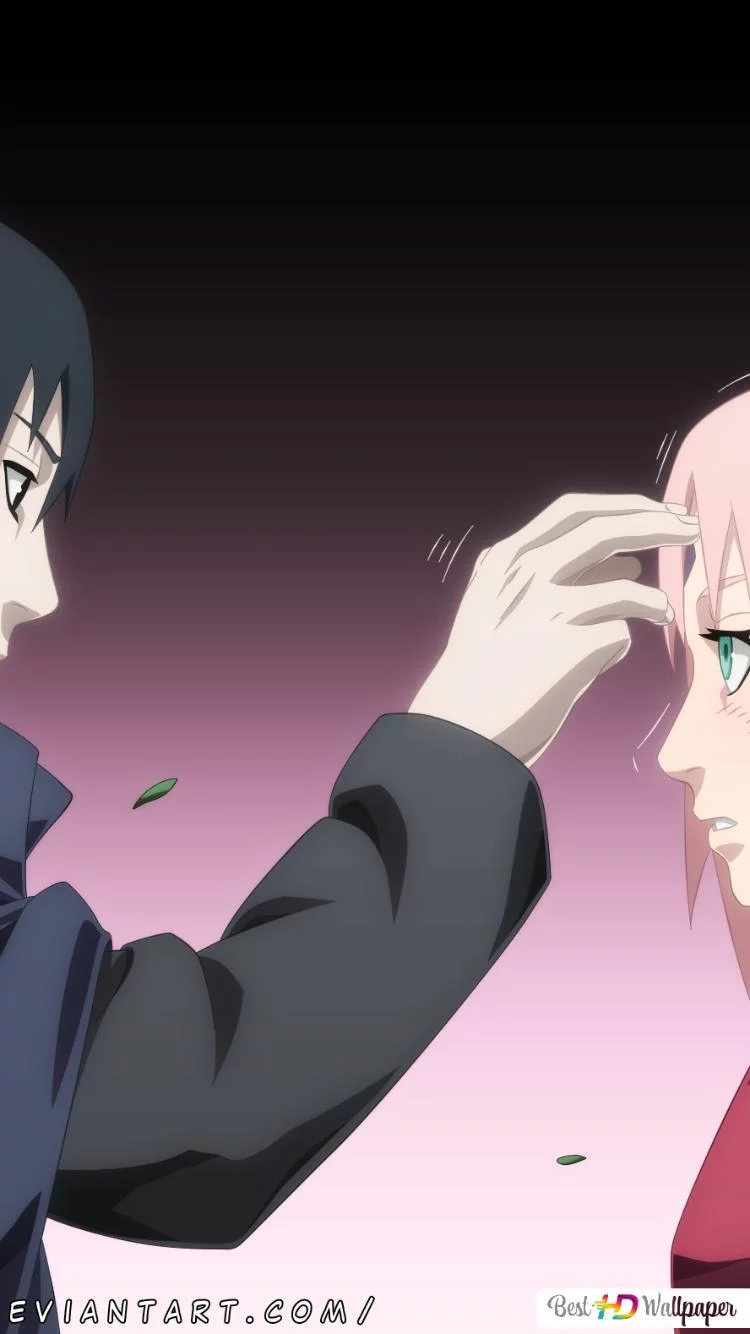 Free Download Naruto Desktop Wallpaper Sasuke Sakura And Naruto Page 541371 (750 x 1334)