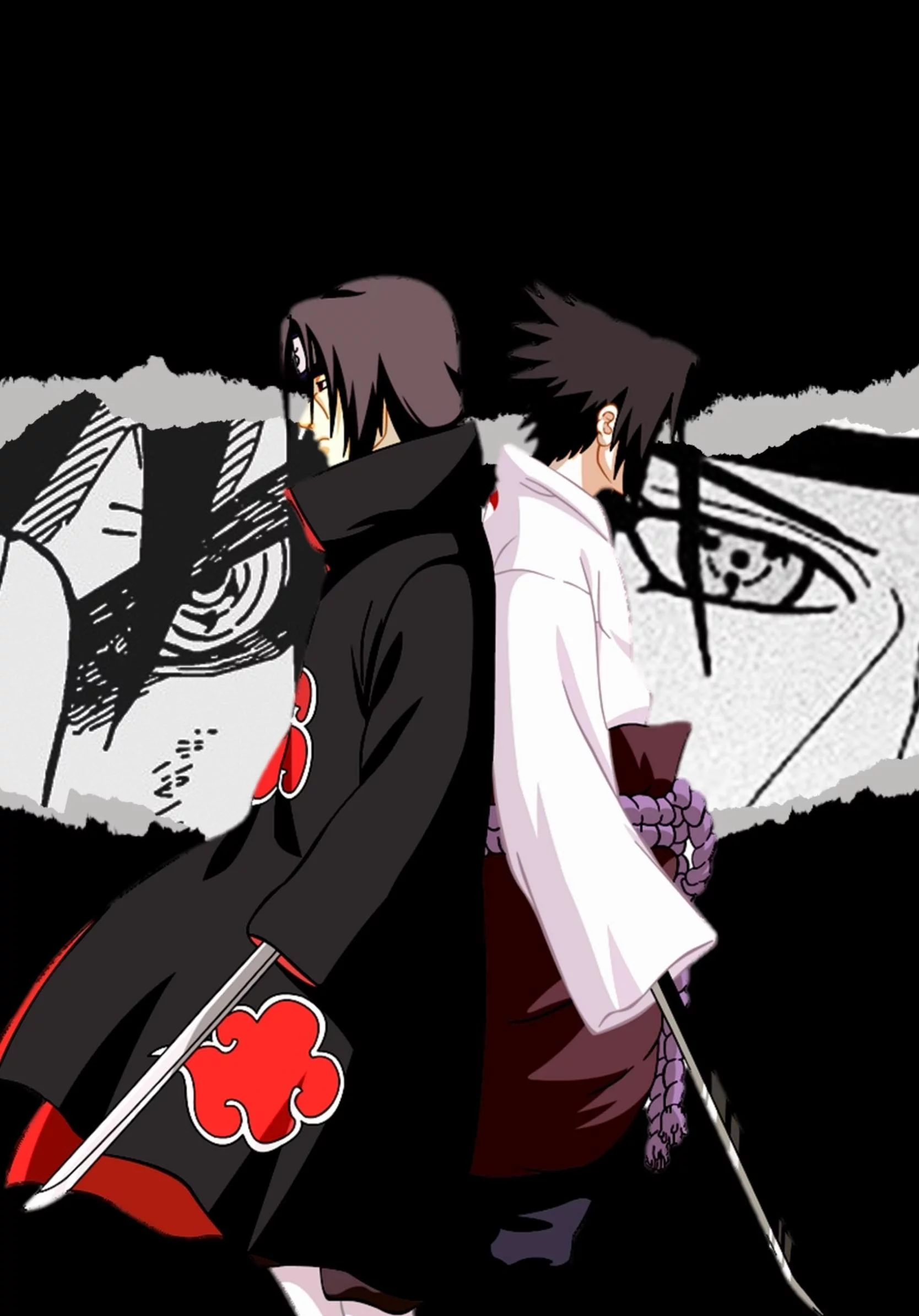 Free Download Sasuke X Naruto Wallpaper Page 54154 (1668 x 2388)