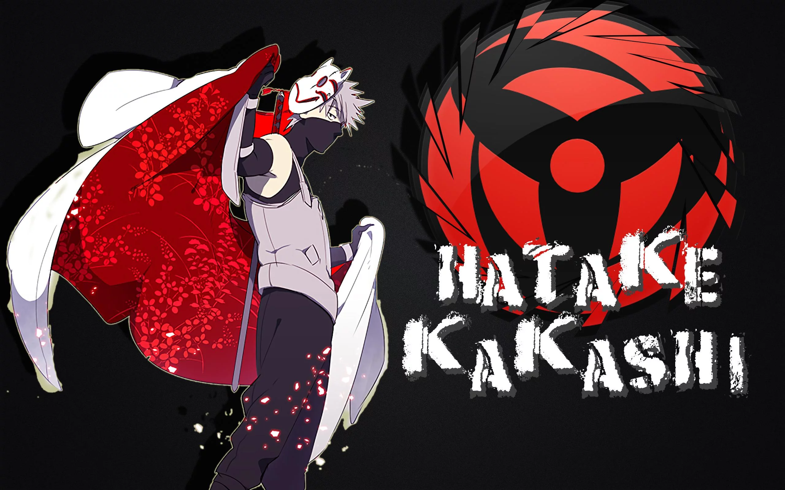 Free Download Sharingan Naruto Kakashi Wallpaper Page 54177 (2560 x 1600)