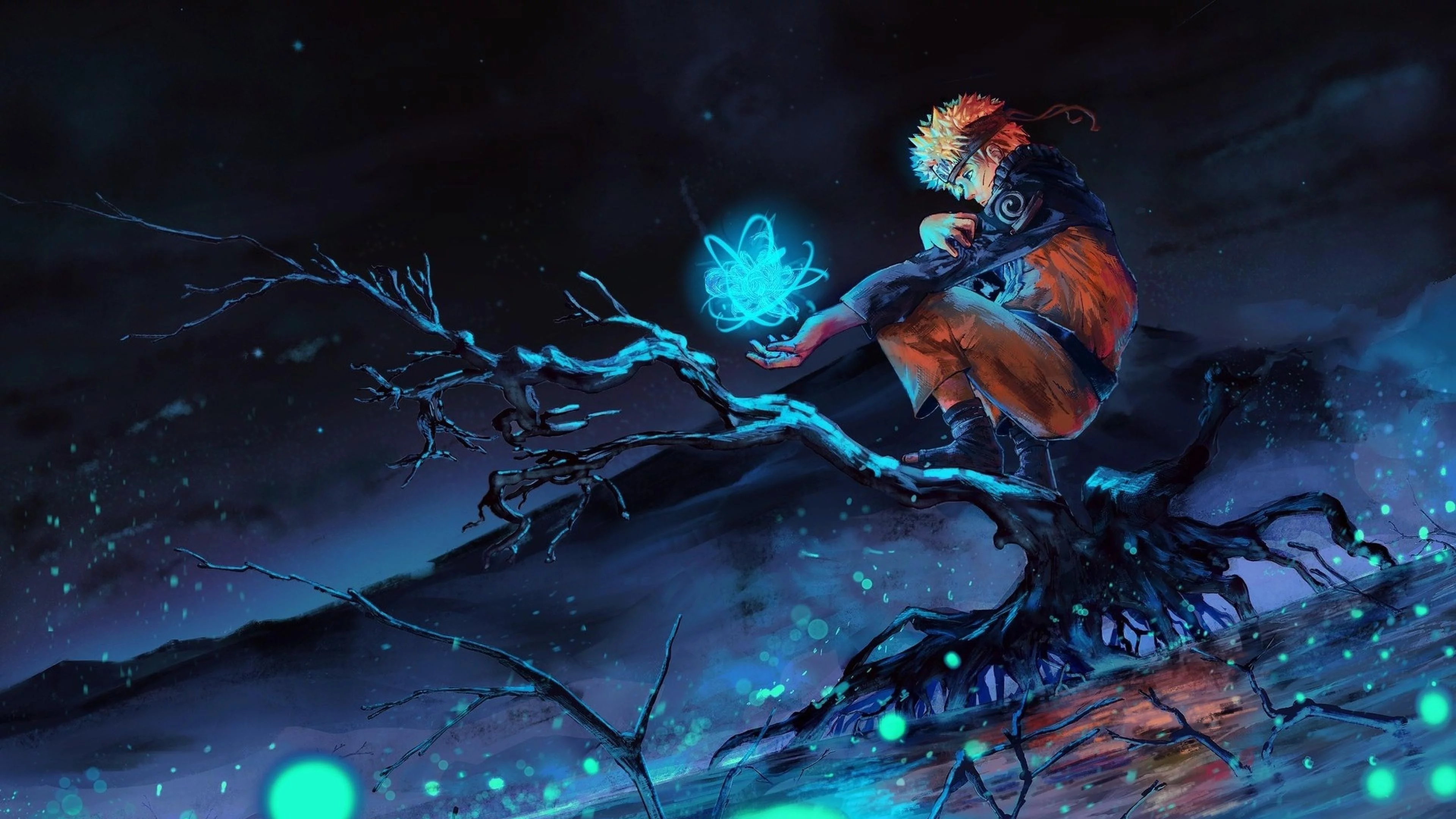 Free Download 3840x2160 Naruto Left Wallpaper Page 5418 (3840 x 2160)