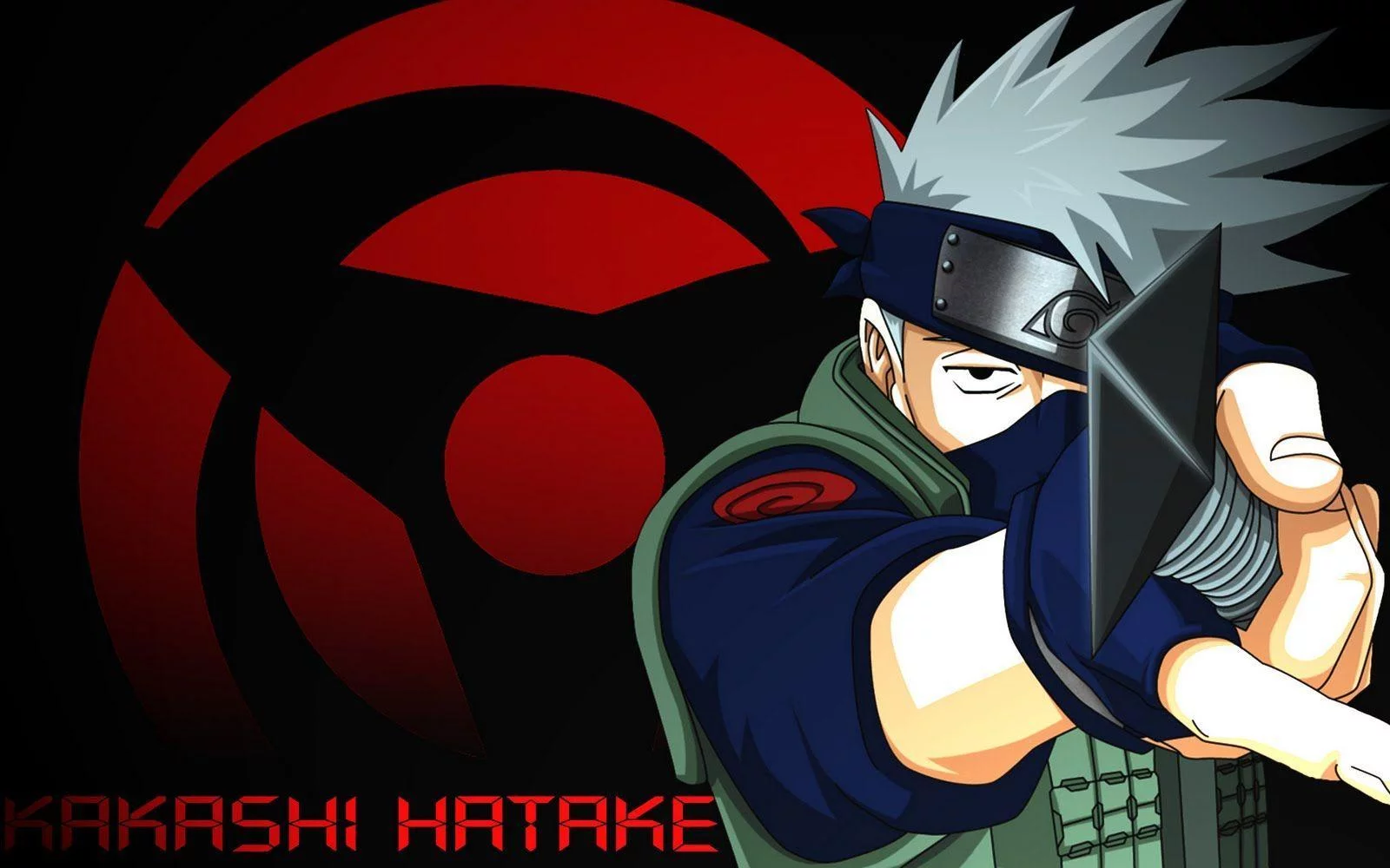 Free Download Sharingan Naruto Kakashi Wallpaper Page 54181 (1600 x 1000)