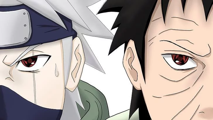 Free Download Naruto Mangekyou Sharingan Wallpaper Kakashi Page 54192 (728 x 410)