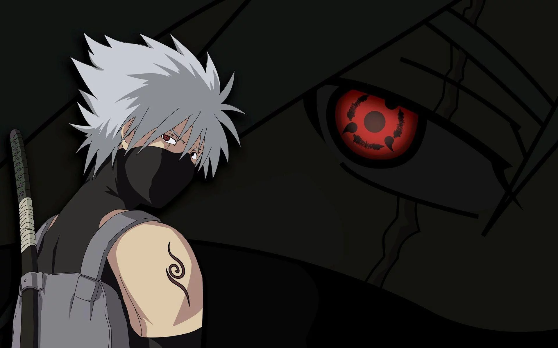 Free Download Sharingan Naruto Kakashi Wallpaper Page 54199 (1920 x 1200)