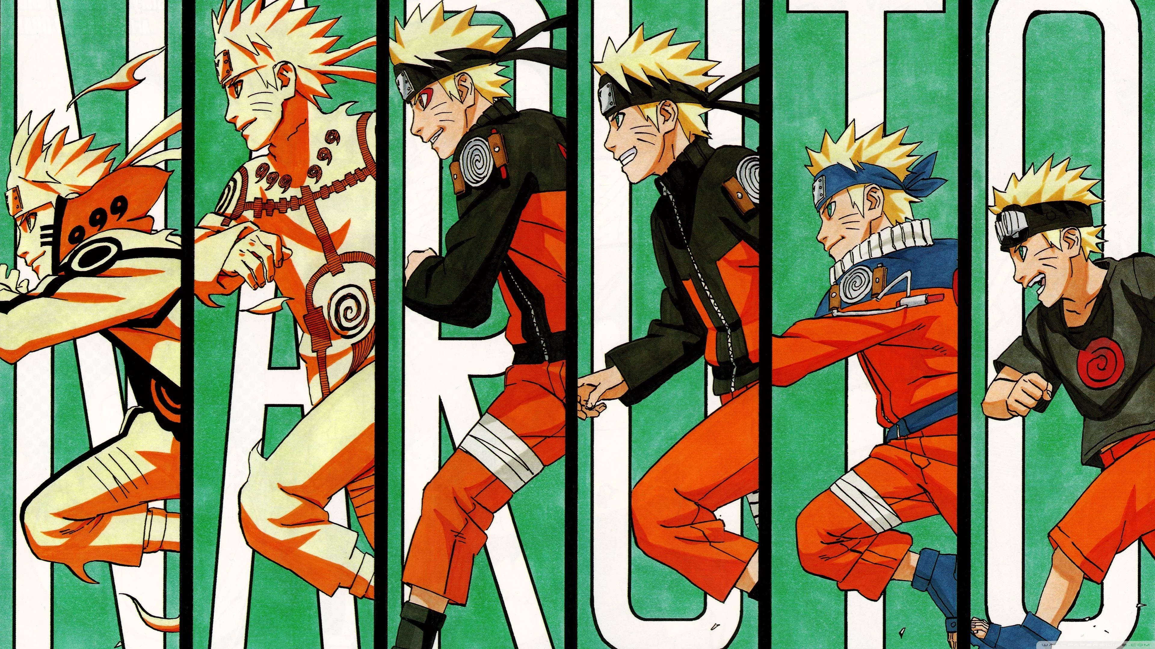 Free Download Naruto Desktop Wallpaper 1366x768 Page 5422 (3840 x 2160)