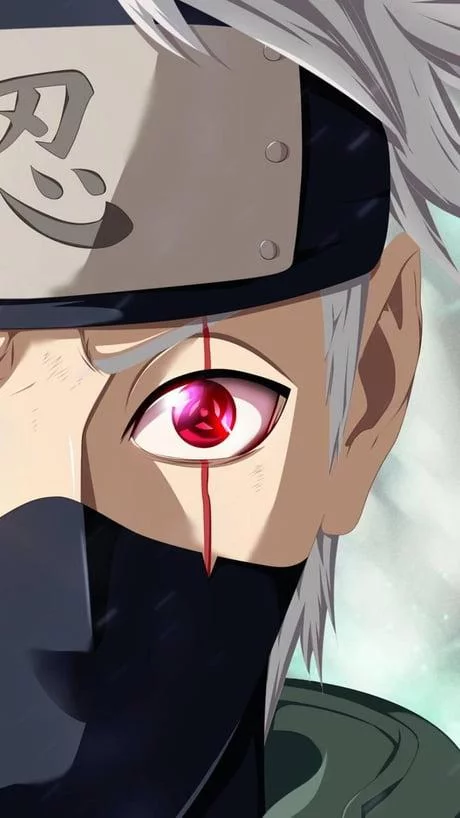 Free Download Sharingan Naruto Kakashi Wallpaper Page 54224 (460 x 818)