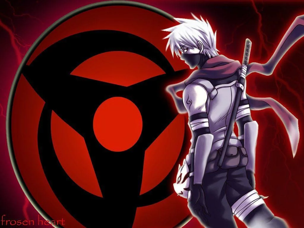 Free Download Sharingan Naruto Kakashi Wallpaper Page 54229 (1024 x 768)