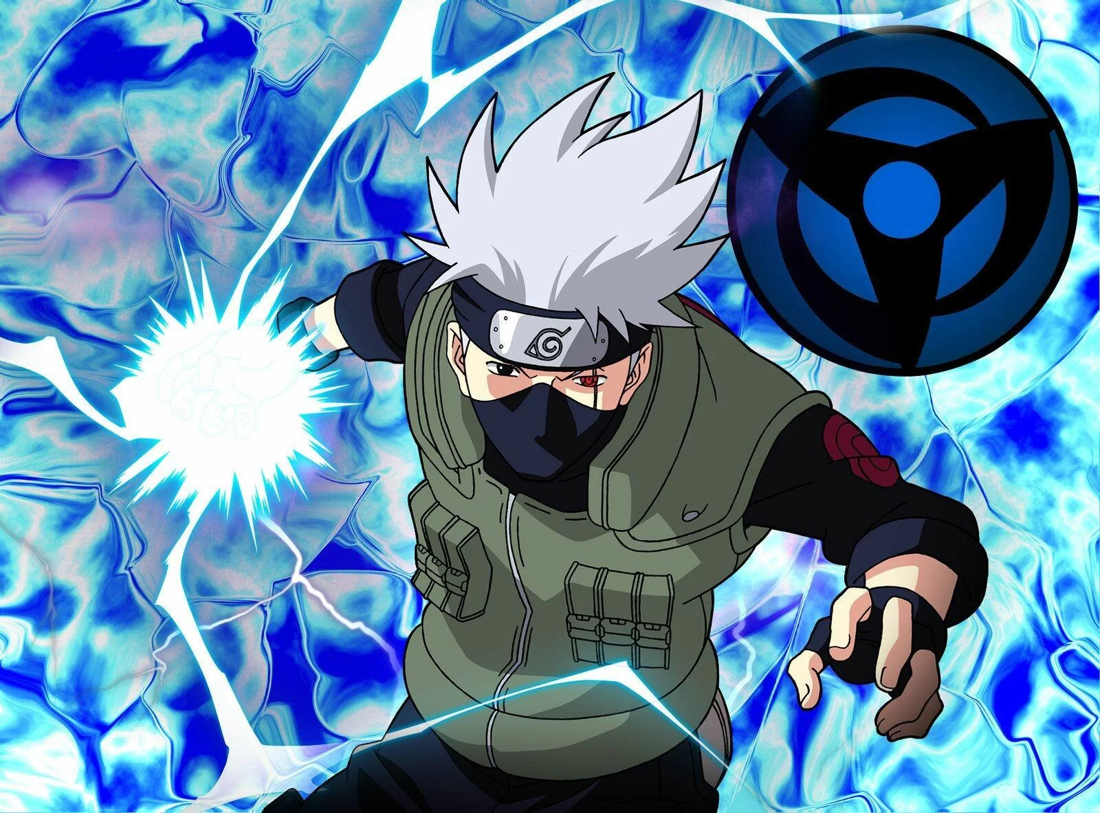 Free Download Sharingan Naruto Kakashi Wallpaper Page 54234 (1600 x 1183)