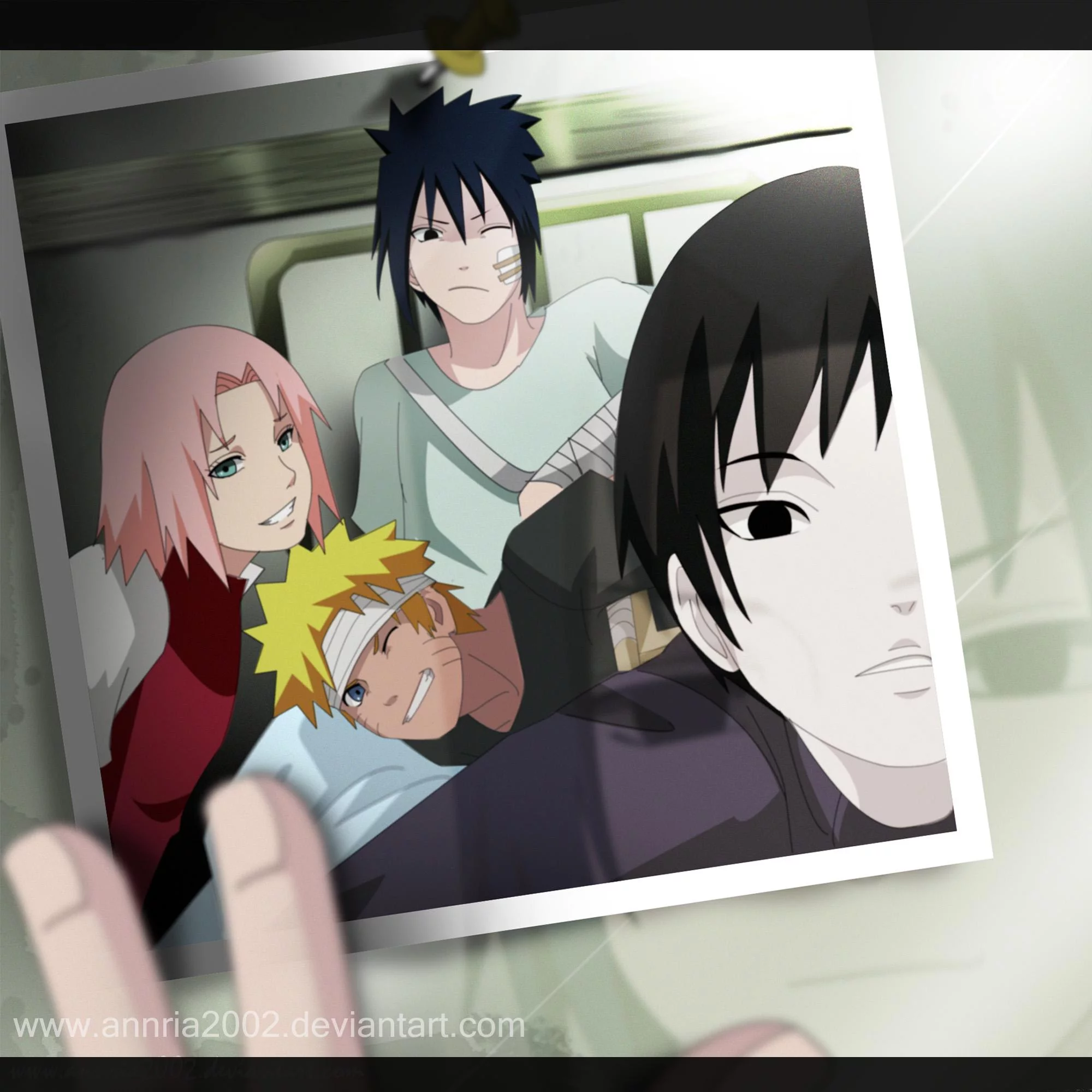 Free Download Naruto Shippuden Team 7 Wallpaper Hd Page 54255 (2000 x 2000)