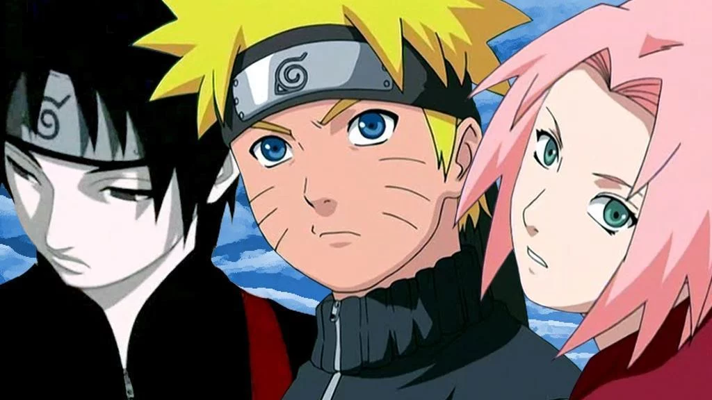 Free Download Team 7 Naruto Shippuden Wallpaper Page 54271 (1024 x 576)