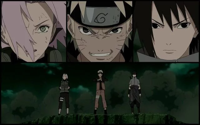 Free Download Best Team 7 Naruto Wallpaper Page 54278 (640 x 400)