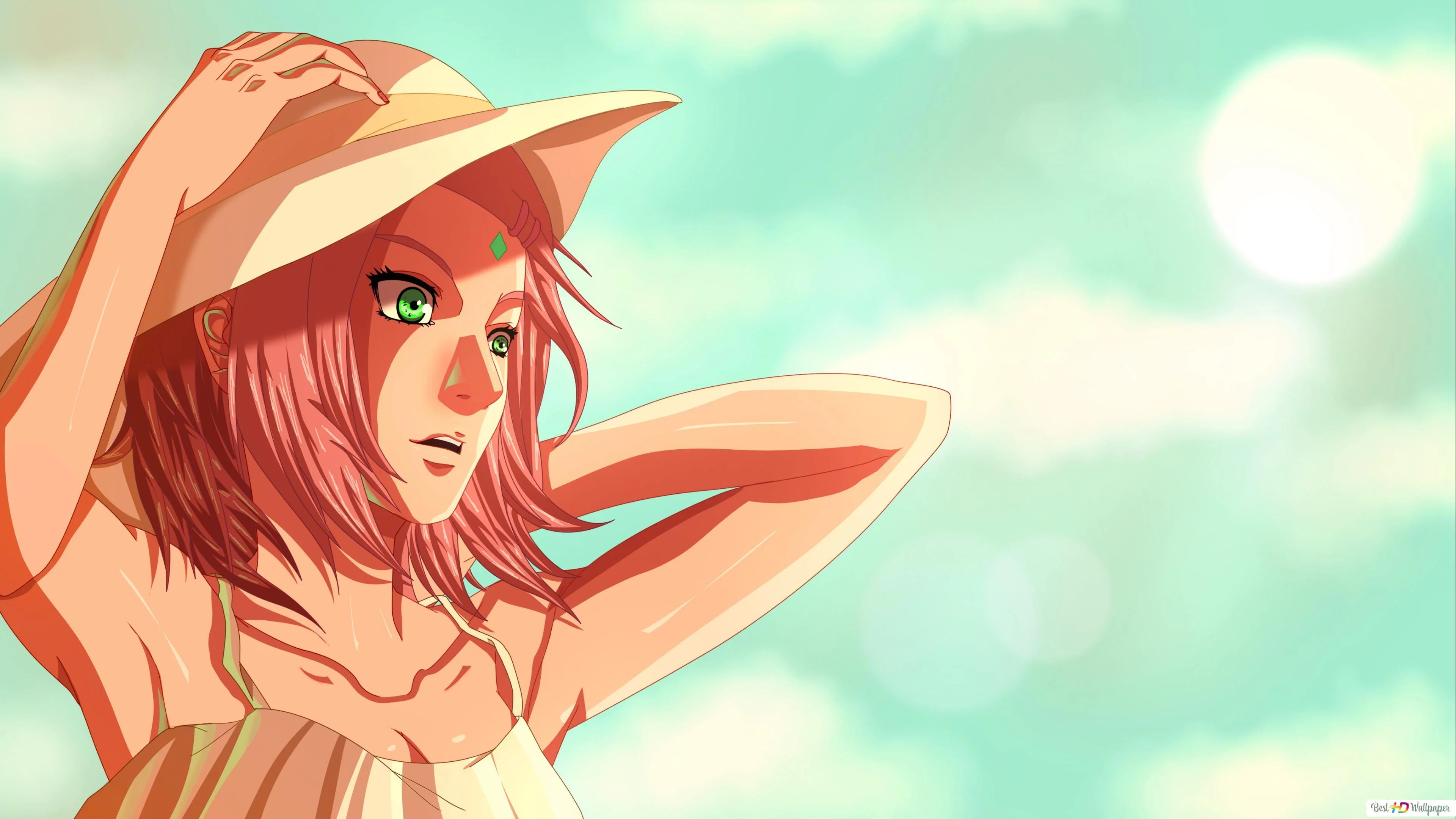 Free Download Sakura Wallpaper Naruto Shippuden Page 54294 (3840 x 2160)