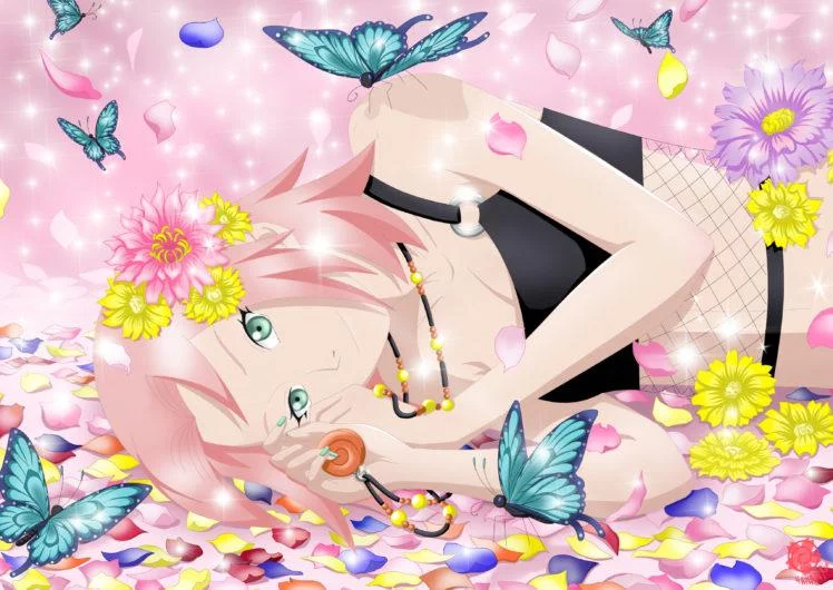 Free Download Sakura Wallpaper Naruto Shippuden Page 54304 (748 x 530)