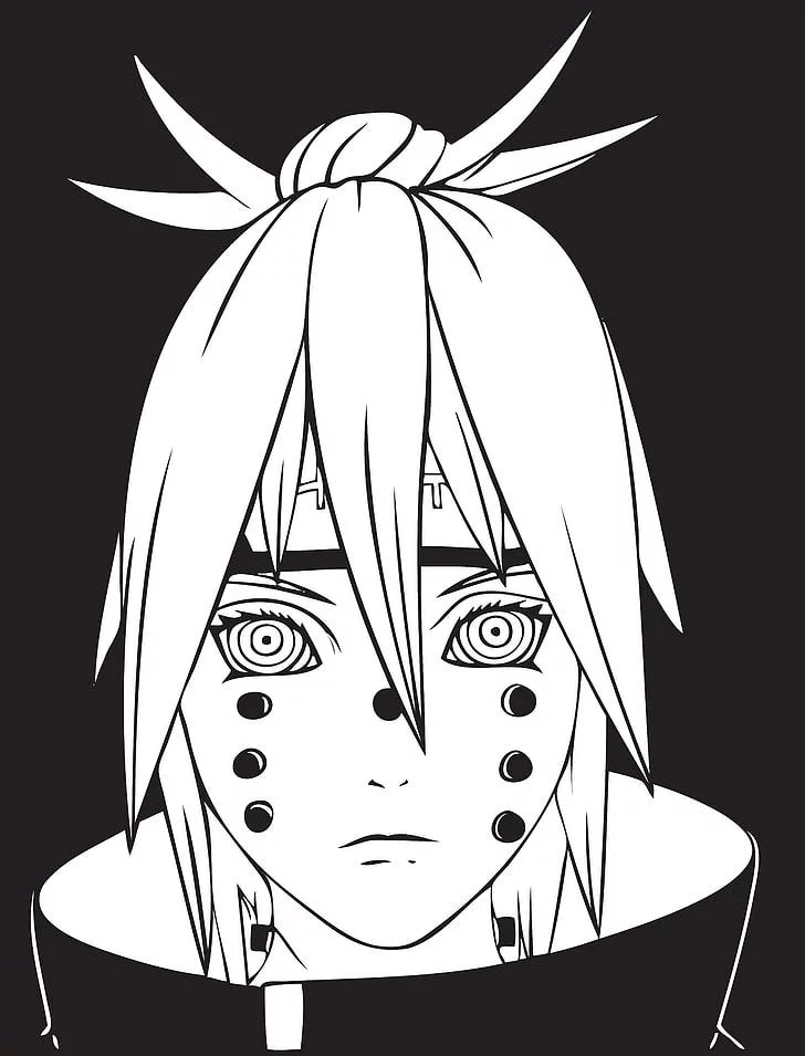 Free Download Naruto Desktop Wallpaper Simple Page 543045 (728 x 955)