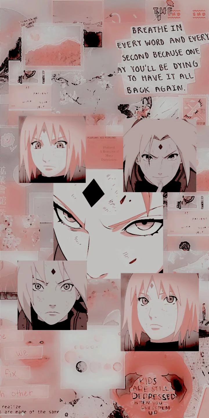 Free Download Sakura Wallpaper Naruto Shippuden Page 54307 (720 x 1440)