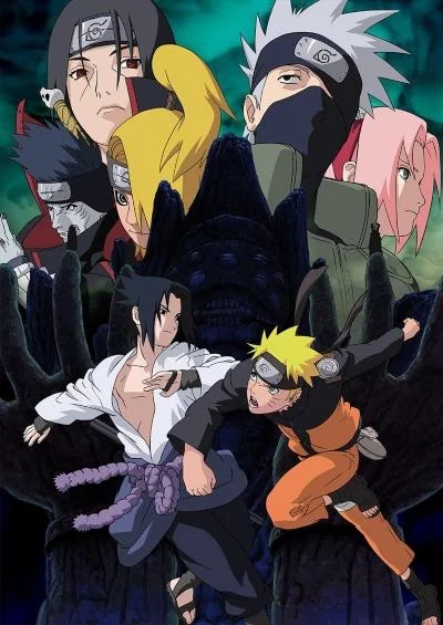 Free Download Naruto Desktop Wallpaper Span Top And Bottom Page 543081 (400 x 565)