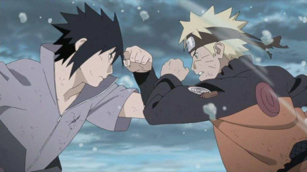Free Download Naruto Desktop Wallpaper Span Top And Bottom Page 543083 (1000 x 563)
