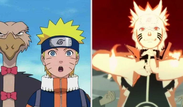 Free Download Naruto Desktop Wallpaper Span Top And Bottom Page 543108 (767 x 450)