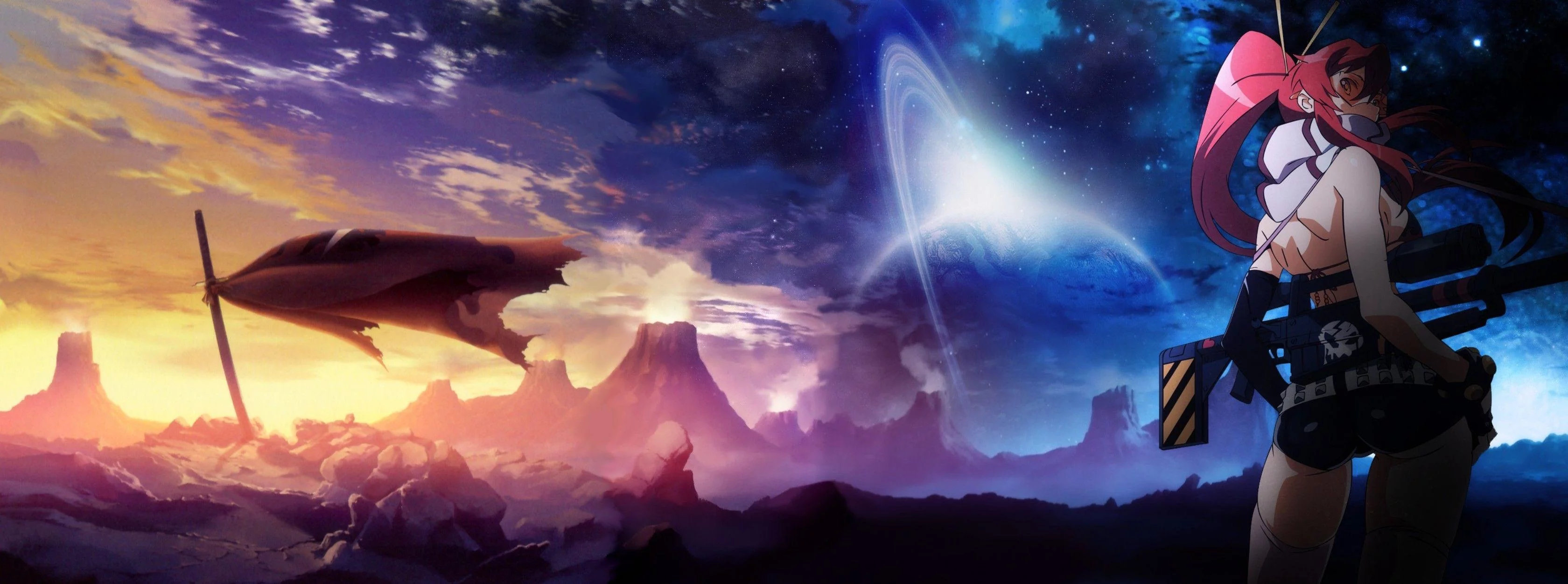 Free Download Naruto Desktop Wallpaper Span Up And Down Page 543114 (3360 x 1251)