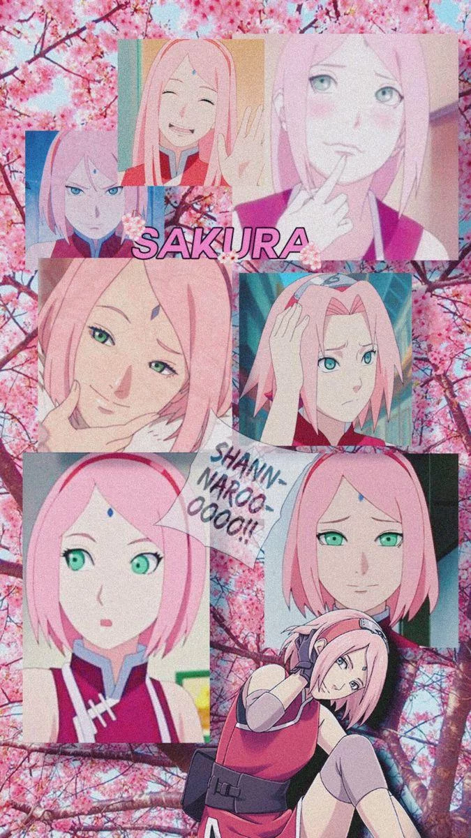 Free Download Sakura Wallpaper Naruto Shippuden Page 54315 (675 x 1200)