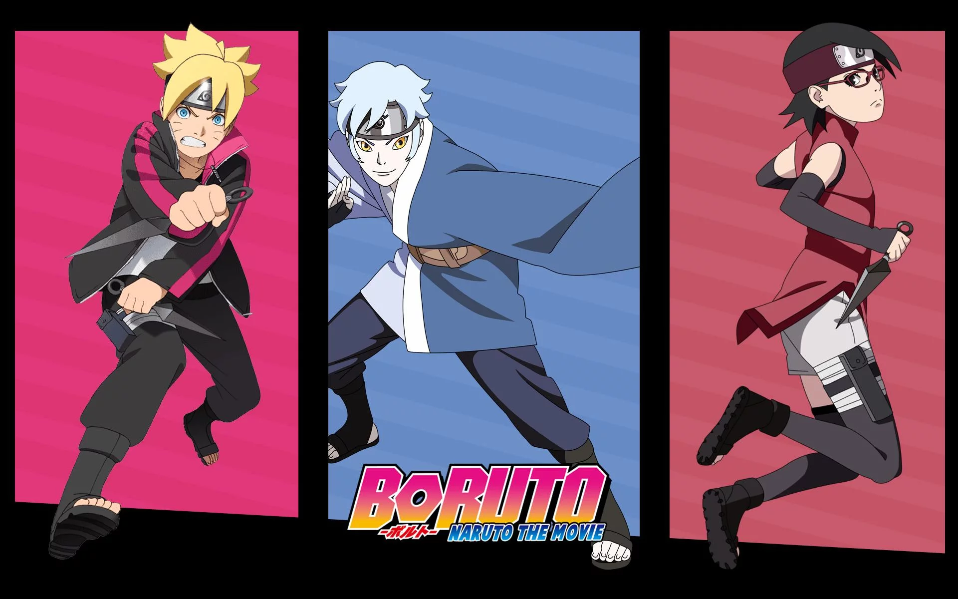 Free Download Naruto Tim 7 Wallpaper Page 543154 (1920 x 1200)