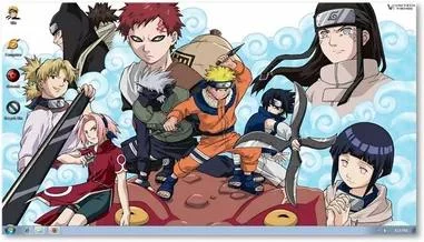 Free Download Naruto The Last Theme Wallpaper Page 543361 (381 x 218)