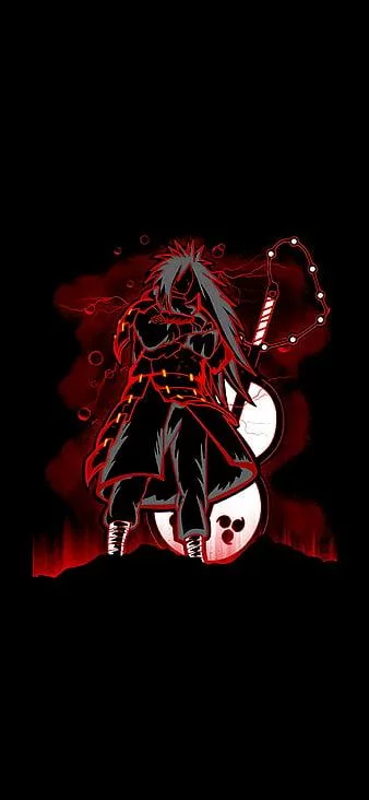 Free Download Naruto Desktop Wallpapers Red And Black High Quality Page 543780 (338 x 732)